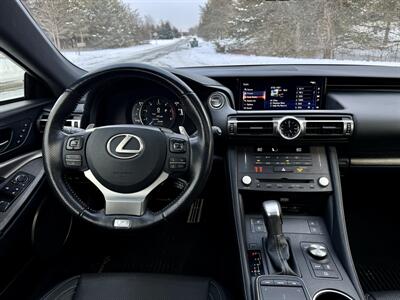 2022 Lexus RC 350 F SPORT   - Photo 16 - Andover, MN 55304