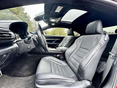 2022 Lexus RC 350 F SPORT   - Photo 11 - Andover, MN 55304