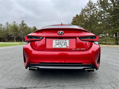 2022 Lexus RC 350 F SPORT   - Photo 4 - Andover, MN 55304
