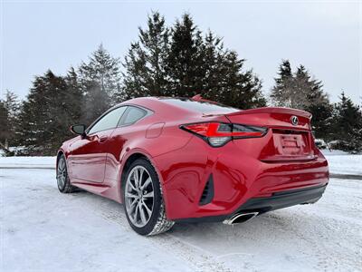 2022 Lexus RC 350 F SPORT   - Photo 3 - Andover, MN 55304