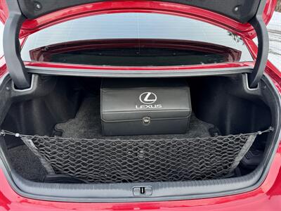 2022 Lexus RC 350 F SPORT   - Photo 29 - Andover, MN 55304