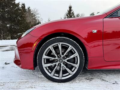 2022 Lexus RC 350 F SPORT   - Photo 9 - Andover, MN 55304