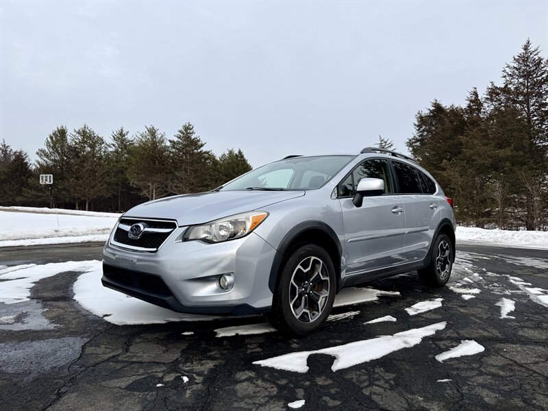 2013 Subaru XV Crosstrek Limited