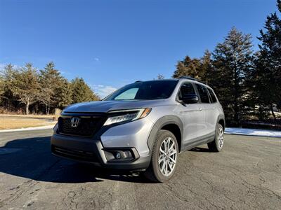 2020 Honda Passport Touring  