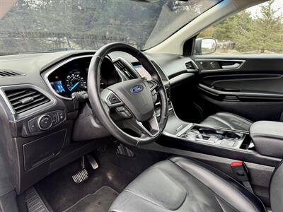 2019 Ford Edge Titanium   - Photo 7 - Andover, MN 55304