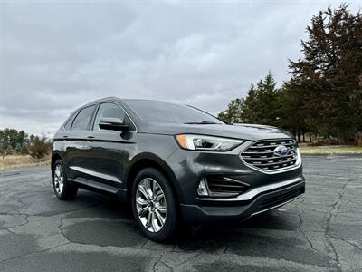 2019 Ford Edge Titanium   - Photo 5 - Andover, MN 55304