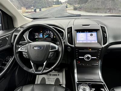 2019 Ford Edge Titanium   - Photo 14 - Andover, MN 55304