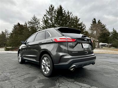 2019 Ford Edge Titanium   - Photo 3 - Andover, MN 55304