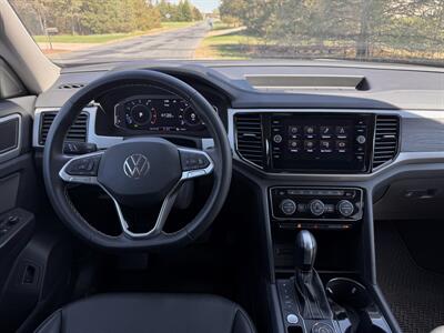 2023 Volkswagen Atlas V6 SE 4Motion   - Photo 17 - Andover, MN 55304