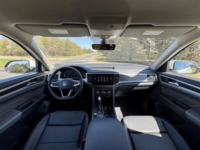 2023 Volkswagen Atlas V6 SE 4Motion   - Photo 16 - Andover, MN 55304