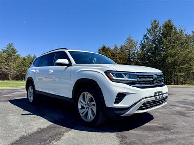 2023 Volkswagen Atlas V6 SE 4Motion   - Photo 7 - Andover, MN 55304