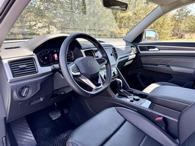 2023 Volkswagen Atlas V6 SE 4Motion   - Photo 9 - Andover, MN 55304