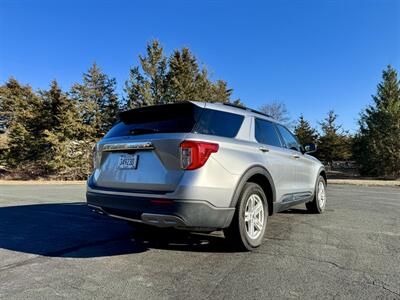 2022 Ford Explorer XLT   - Photo 5 - Andover, MN 55304
