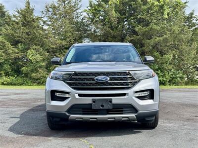 2022 Ford Explorer XLT - Photo 8 - Andover, MN 55304