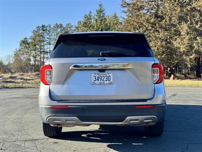 2022 Ford Explorer XLT   - Photo 4 - Andover, MN 55304