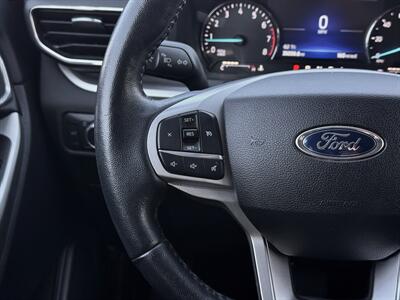 2022 Ford Explorer XLT   - Photo 18 - Andover, MN 55304