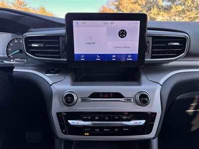 2022 Ford Explorer XLT   - Photo 20 - Andover, MN 55304