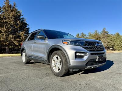 2022 Ford Explorer XLT   - Photo 6 - Andover, MN 55304
