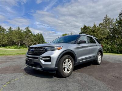 2022 Ford Explorer XLT SUV