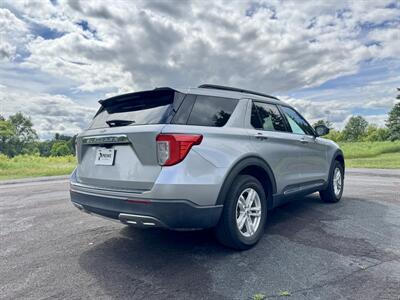 2022 Ford Explorer XLT - Photo 5 - Andover, MN 55304