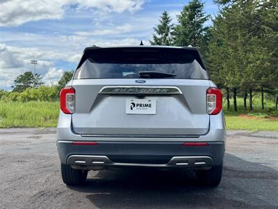 2022 Ford Explorer XLT - Photo 4 - Andover, MN 55304
