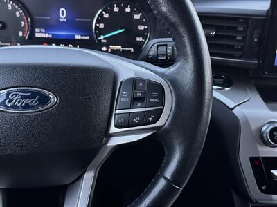 2022 Ford Explorer XLT   - Photo 19 - Andover, MN 55304