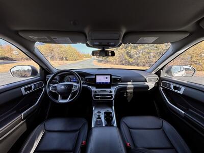 2022 Ford Explorer XLT   - Photo 16 - Andover, MN 55304