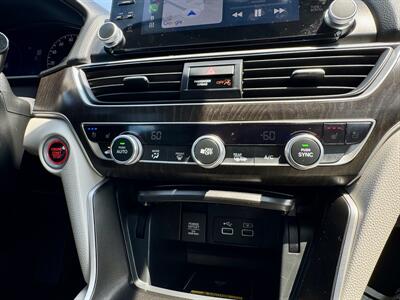 2021 Honda Accord Touring   - Photo 21 - Andover, MN 55304