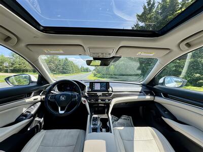 2021 Honda Accord Touring   - Photo 16 - Andover, MN 55304