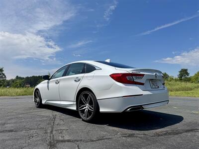 2021 Honda Accord Touring   - Photo 3 - Andover, MN 55304