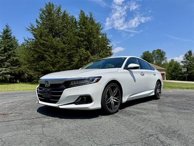 2021 Honda Accord Touring Sedan