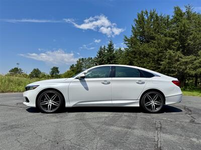 2021 Honda Accord Touring   - Photo 2 - Andover, MN 55304