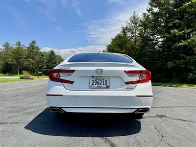 2021 Honda Accord Touring   - Photo 4 - Andover, MN 55304