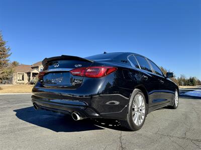 2021 INFINITI Q50 Luxe   - Photo 4 - Andover, MN 55304