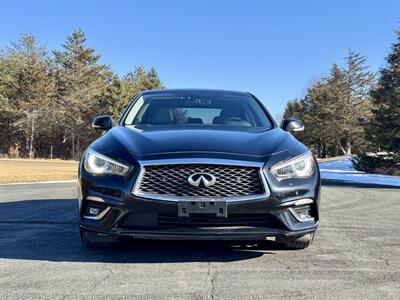 2021 INFINITI Q50 Luxe   - Photo 6 - Andover, MN 55304