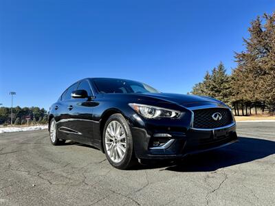 2021 INFINITI Q50 Luxe   - Photo 5 - Andover, MN 55304