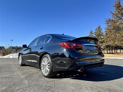 2021 INFINITI Q50 Luxe   - Photo 3 - Andover, MN 55304