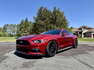 2015 Ford Mustang GT Coupe