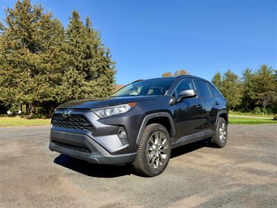 2020 Toyota RAV4 XLE Premium SUV