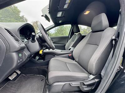 2022 Honda HR-V Sport   - Photo 9 - Andover, MN 55304