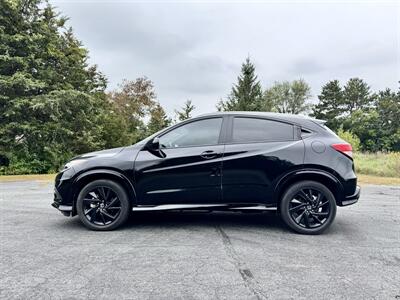 2022 Honda HR-V Sport   - Photo 2 - Andover, MN 55304