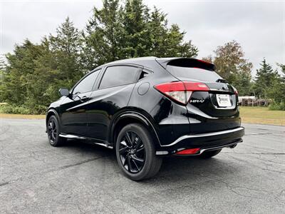 2022 Honda HR-V Sport   - Photo 3 - Andover, MN 55304