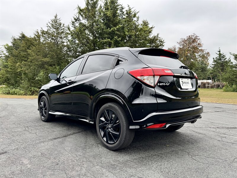 2022 Honda HR-V Sport   - Photo 3 - Andover, MN 55304