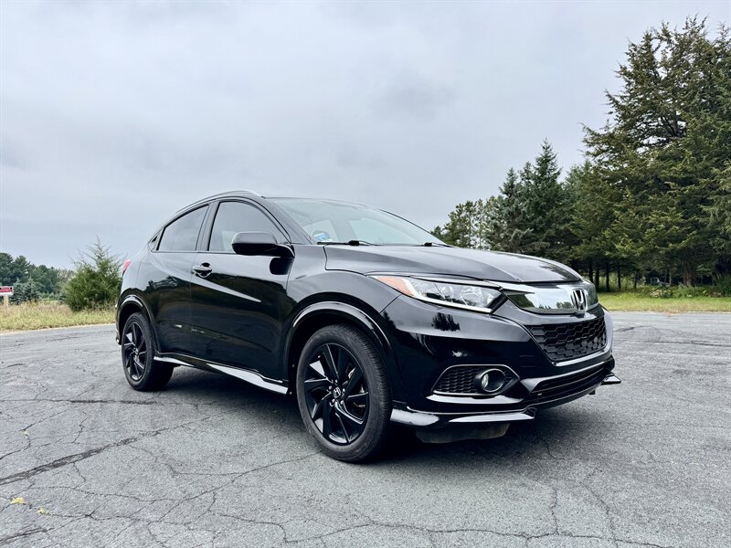 2022 Honda HR-V Sport   - Photo 6 - Andover, MN 55304