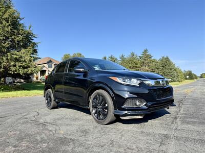 2022 Honda HR-V Sport   - Photo 6 - Andover, MN 55304