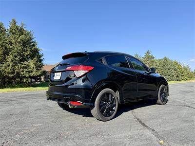 2022 Honda HR-V Sport   - Photo 5 - Andover, MN 55304