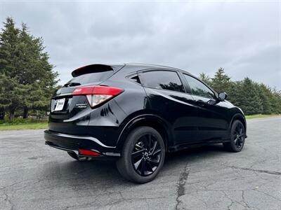 2022 Honda HR-V Sport   - Photo 5 - Andover, MN 55304