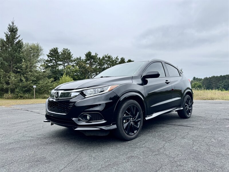 2022 Honda HR-V Sport  