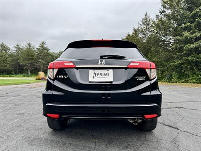 2022 Honda HR-V Sport   - Photo 4 - Andover, MN 55304