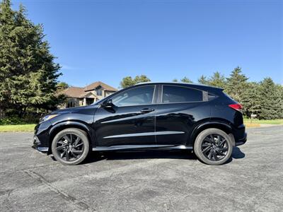 2022 Honda HR-V Sport   - Photo 2 - Andover, MN 55304